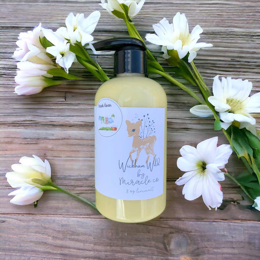 Fresh Linen Scented Liniment (Miracle Co. Collab)