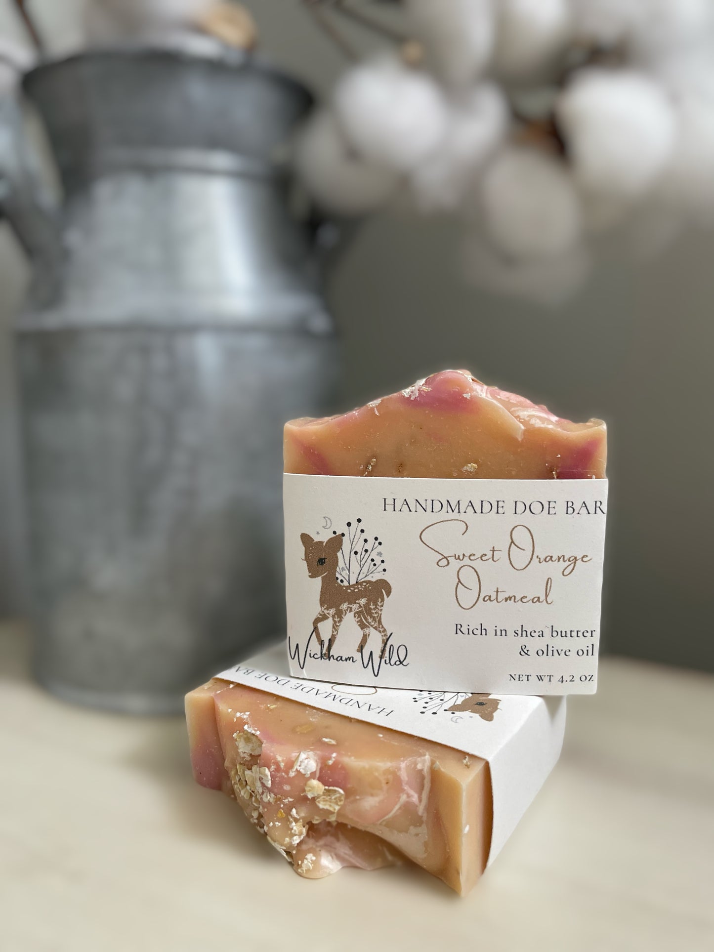 Handmade Doe Bar