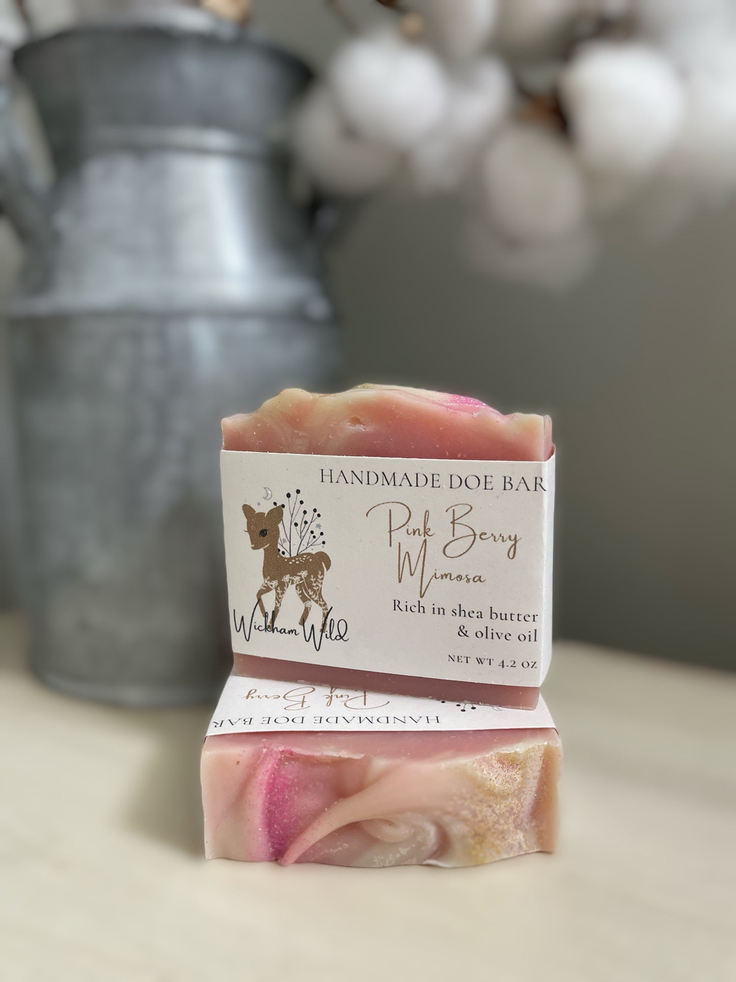 Handmade Doe Bar